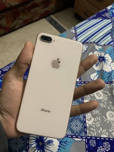 iPhone 8 plus’s pta official