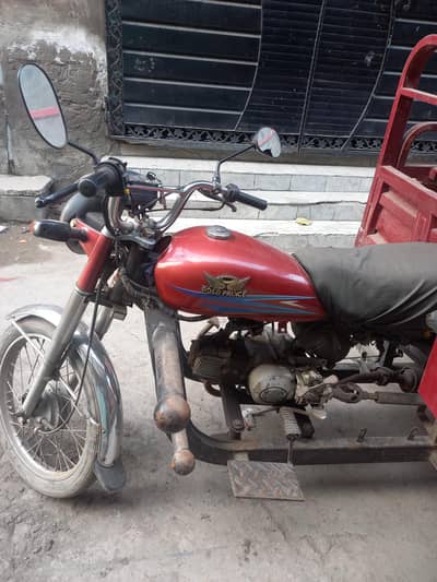 loader rickshaw 2021 model 100cc road Prince 03004424597