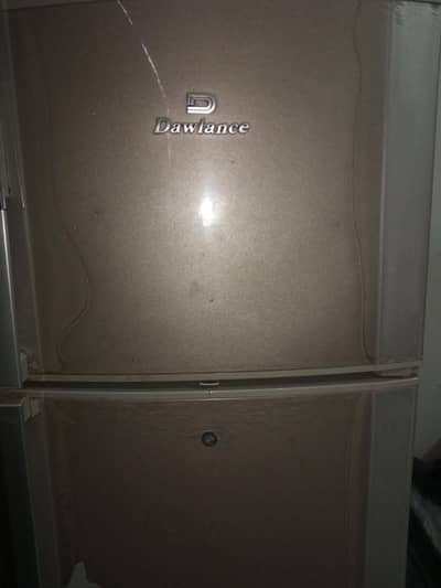 Dawlance Double Door Refrigerator – Urgent Sale