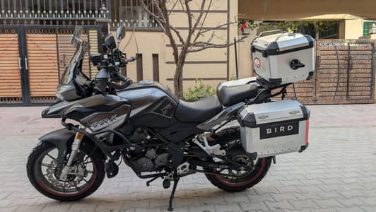 Benelli TRK251 2021 Up for Sell