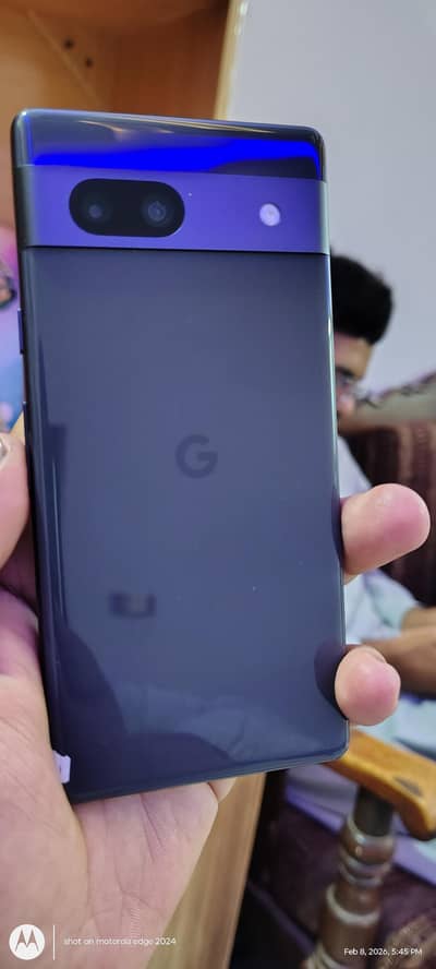 google pixel 7a