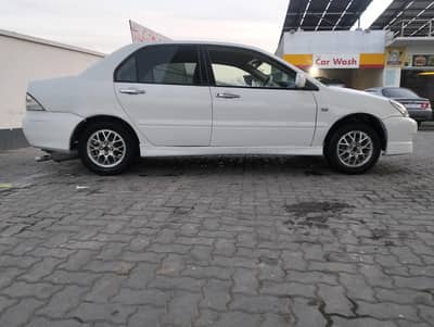 Mitsubishi Lancer 2005