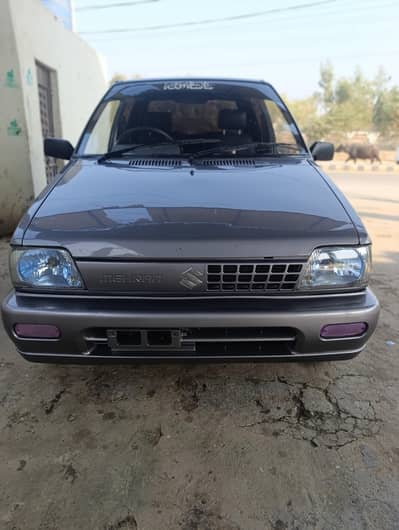 iam seling my mehran 03337572570