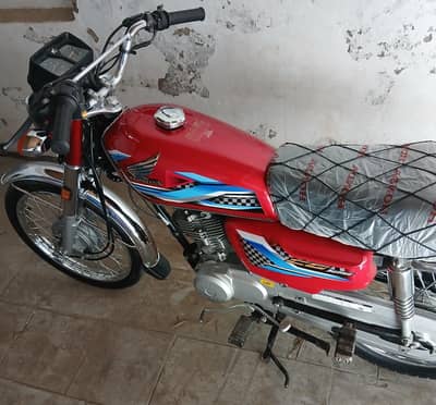 125 for sale(03219760062 zong)