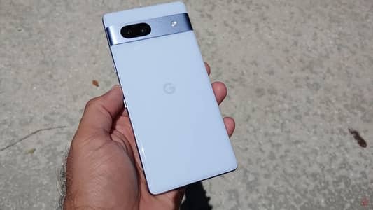 Google Pixel 7A PTA Approved