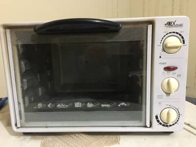 Oven Toaster: Final Price 11000/- Contact through SMS WhatsApp only.