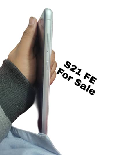 Samsung S21 FE For sale