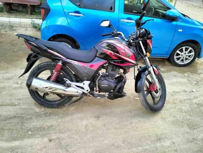 Honda CBF 125F 2019 Model