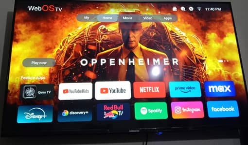 Samsung chinece 43 inch