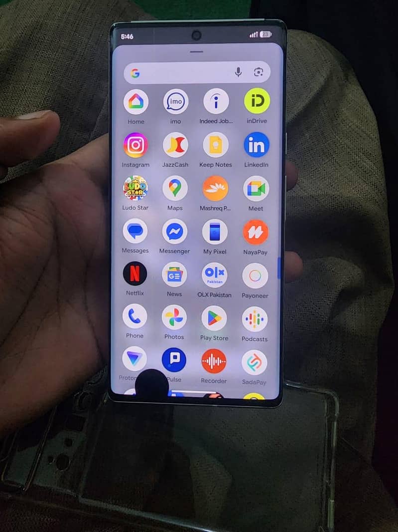 Google Pixel 6 Pro 0