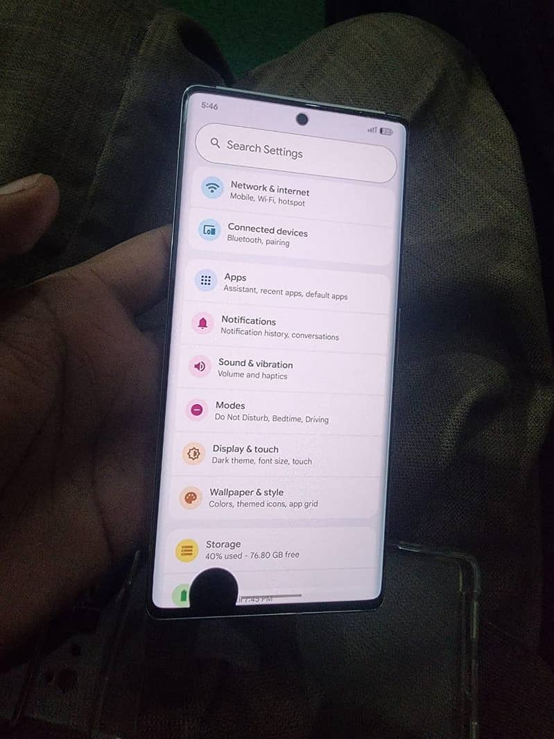 Google Pixel 6 Pro 1