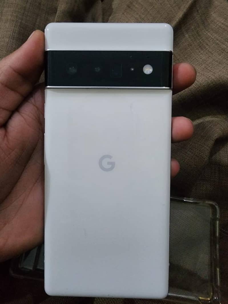 Google Pixel 6 Pro 2