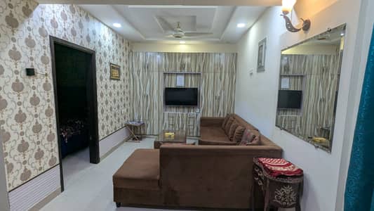 ONE BED TVL/KITCHEN AVAILABLE FOR RENT ON DAILY BASIS IN ISLAMABAD