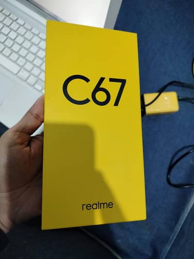 Realme C67 10/10