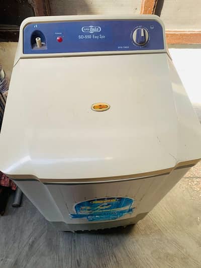 washing Machine or Drayer