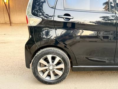 Mitsubishi EK Custom Turbo