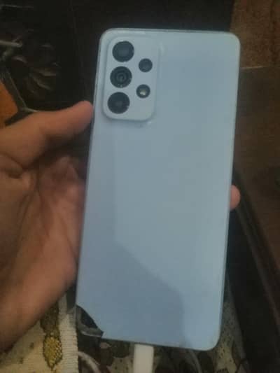 samsung a33 5g used