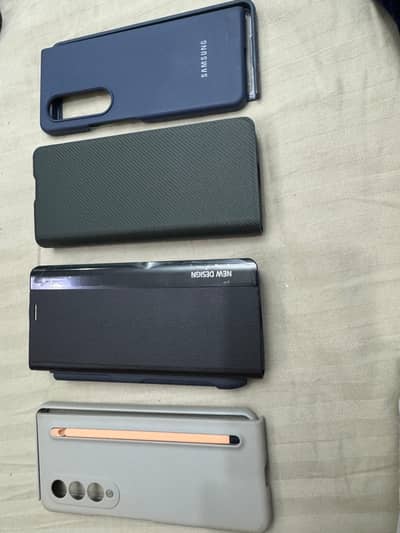 Samsung Galaxy Z Fold 4 imported covers