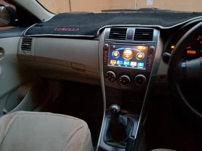 Toyota Corolla 2012 GLI manual