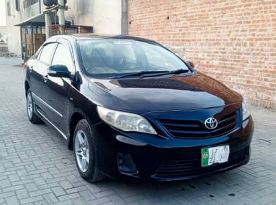 Xli 2012 model 2013 register