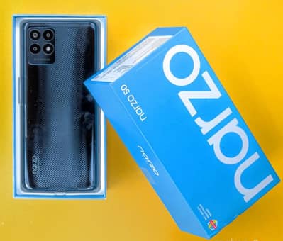 Realme Narzo 50