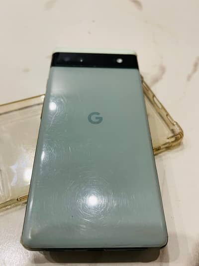 google pixel 6a approved for sell