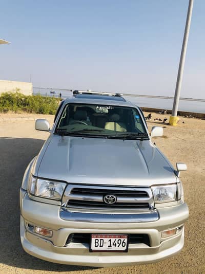 Toyota Surf ssrg 3.4 v6
