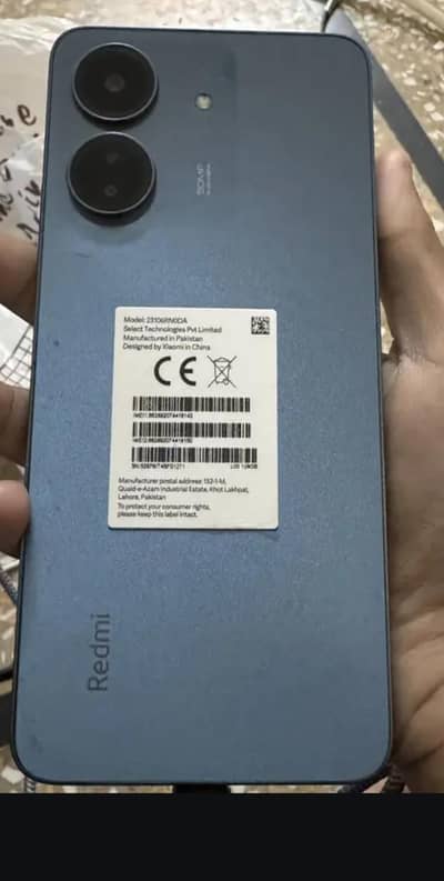Redmi 13c