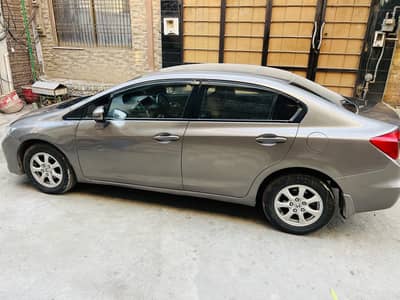 Honda Civic rebirth Ivtec hard top