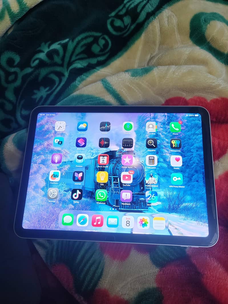 ipad 11 generation 0