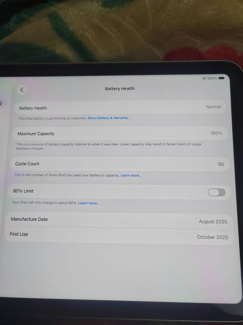 ipad 11 generation 1