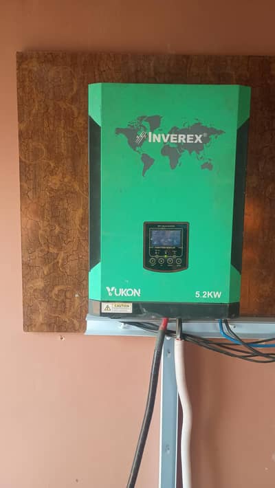 Inverex Hybrid YUKON 5.2KW