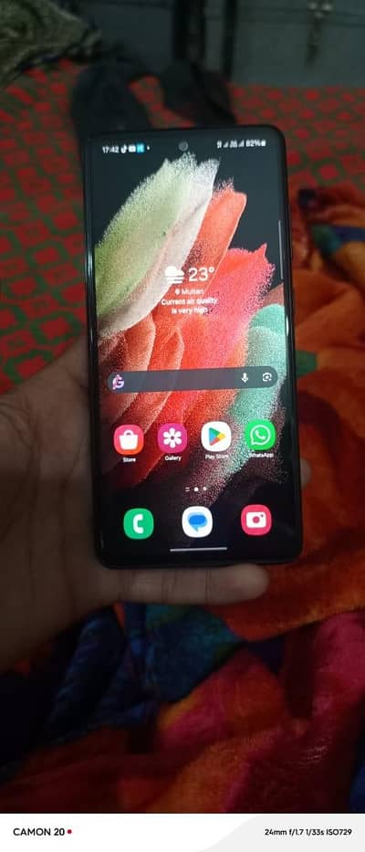 8/128 PTA approve daba ha charger nai ha