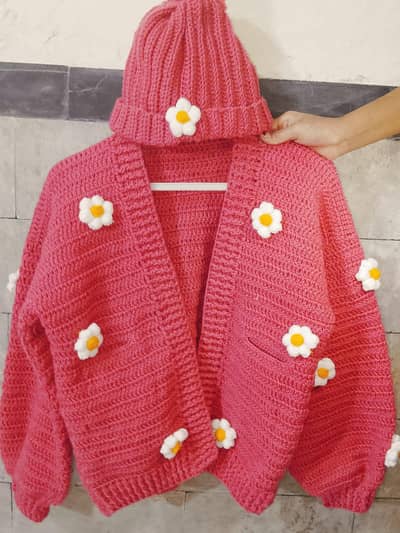 Virel cardigan