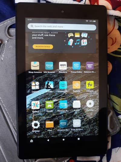 Amazon fire 7(9 generation)  2/32