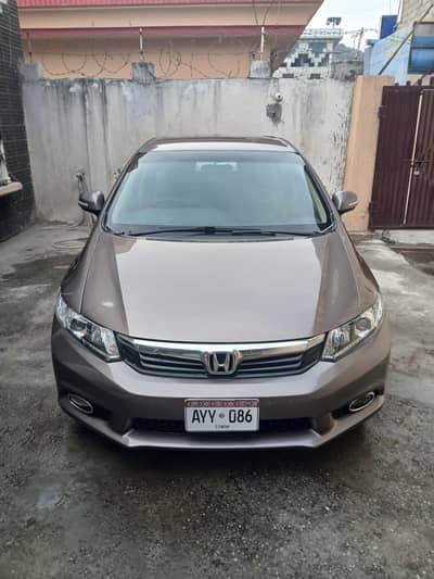 honda civic(auto)