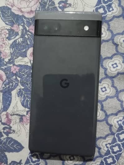 Google pixel 6A