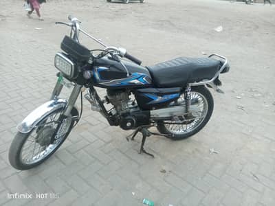 honda 125