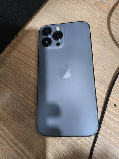 13 pro max non Pta 256 GB battery health 78%