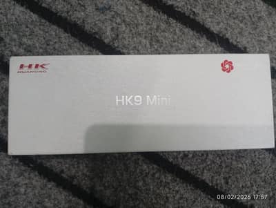 Hk 9 mini