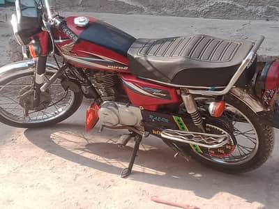 Honda 125
