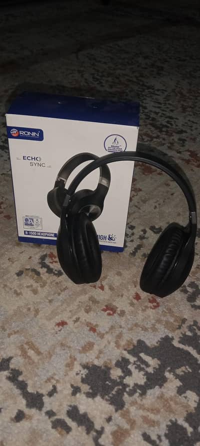 Ronin R-1500 Wireless Headphones