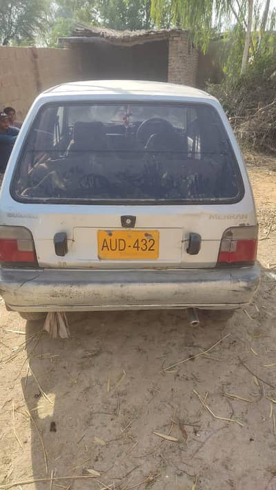 Suzuki Mehran 2010 | Family Used | Excellent Engine & Body Condition