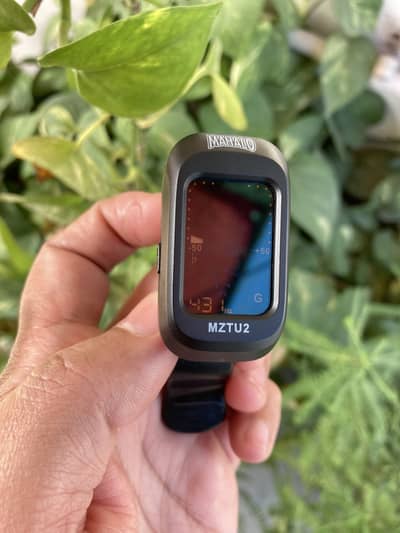 Mahalo Chromatic Clip-on Tuner