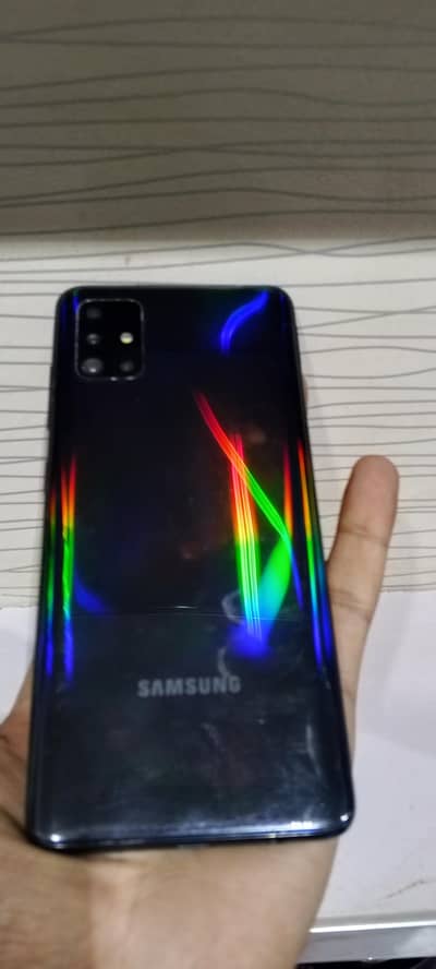 Samsung A51