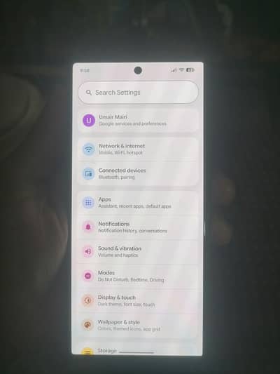 Google Pixel 6 10/9 Condition 8/128 Official PTA Exchange Possible