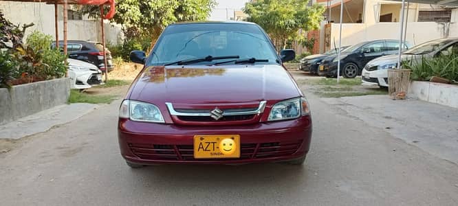 Suzuki Cultus Euro II 2013