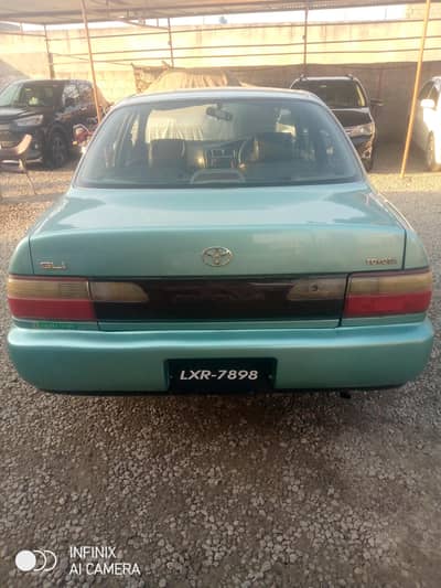 Corolla gli compni atu