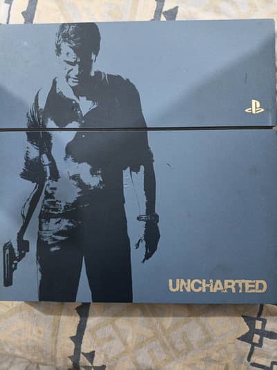 Ps 4 limited addition