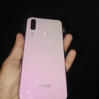 vivo y17 offical PTA proved